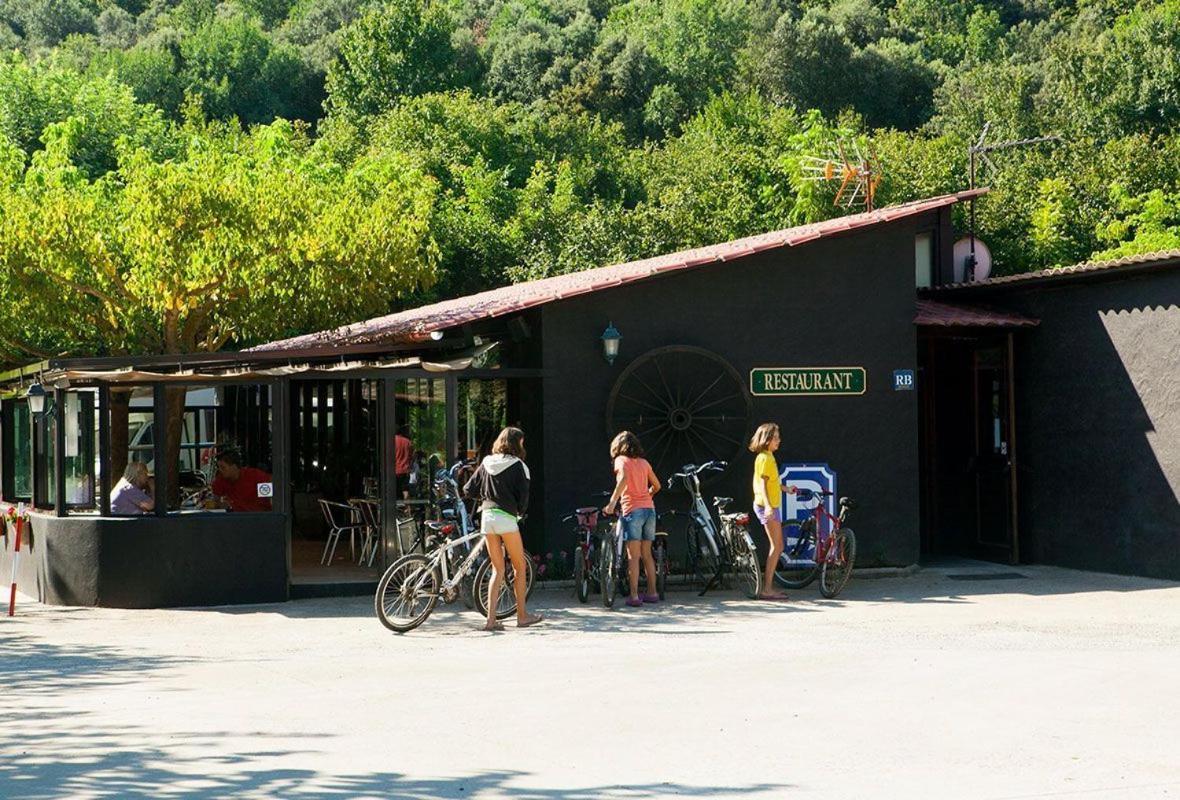 Acampale - Glamping La Garrotxa - Santa Pau Hotel Exterior photo